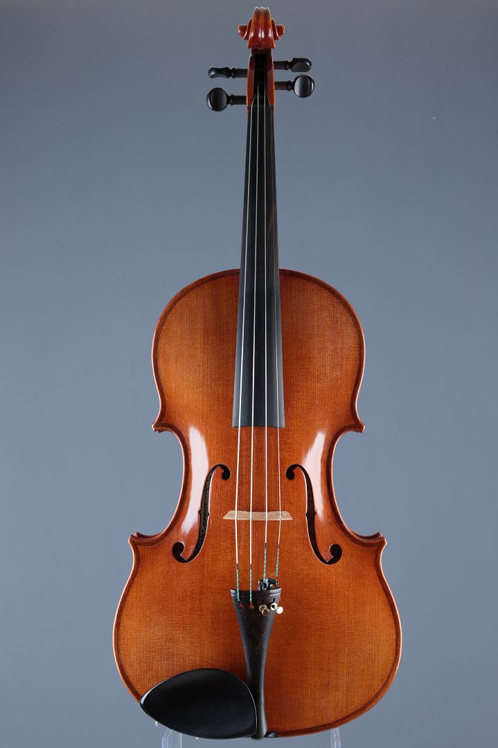 Voigt Jochen - Markneukirchen Anno 1977 - 42,5 cm - B-134